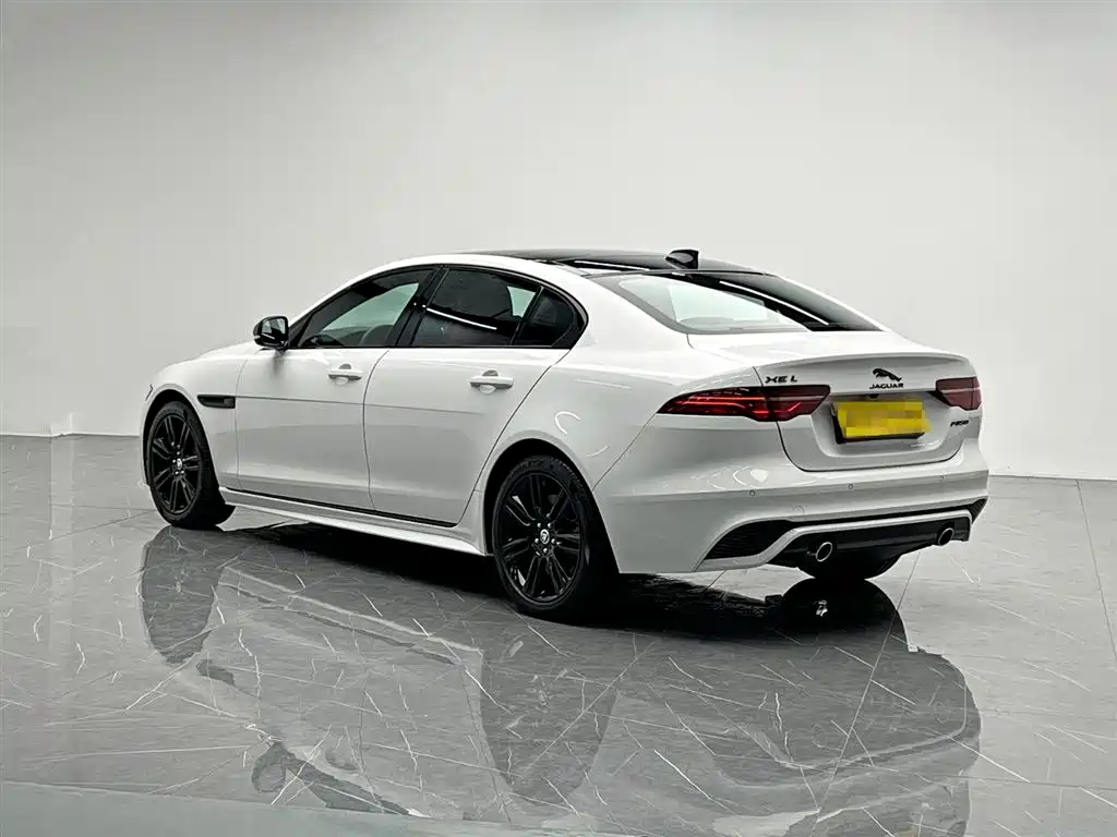 Jaguar XEL 2.0 T 250 PS R-DYNAMIC S Shine Black Sport