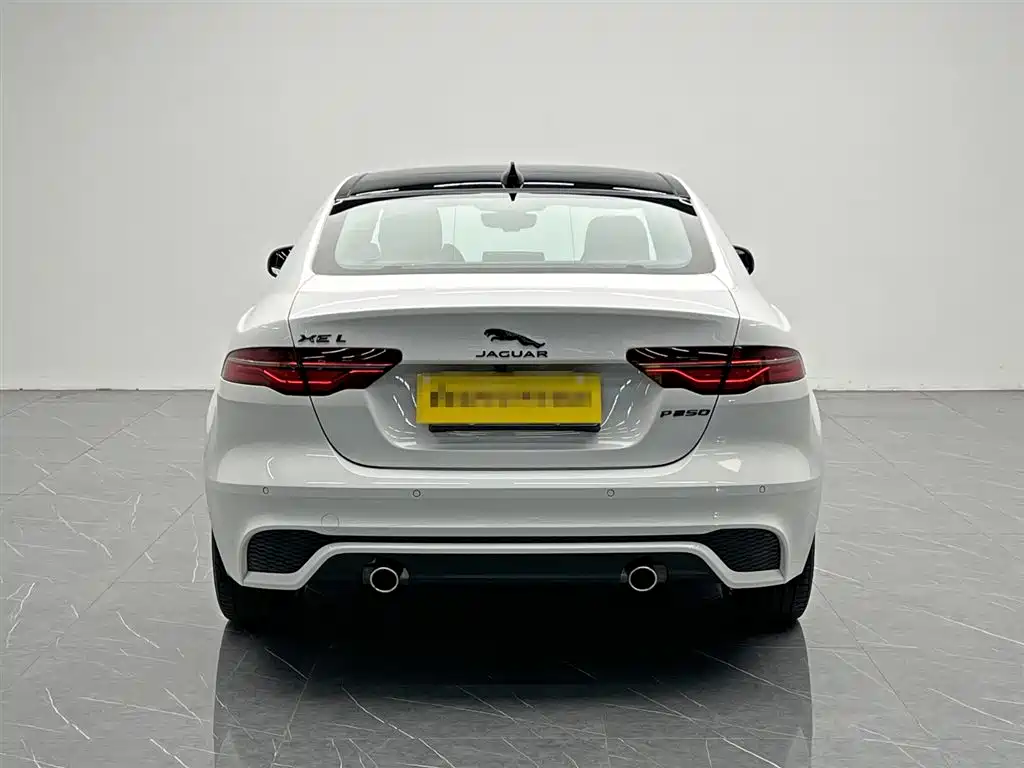 Jaguar XEL 2.0 T 250 PS R-DYNAMIC S Shine Black Sport