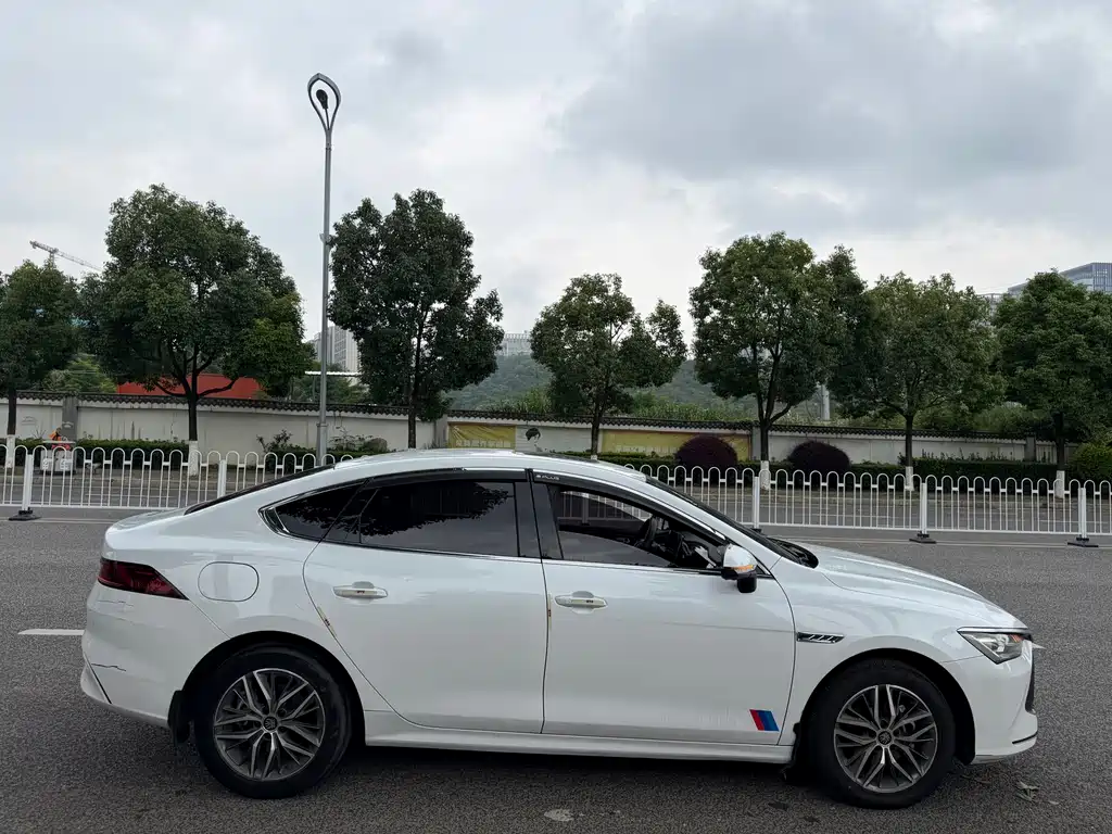 Qin PLUS Champion DM-i 120 KM Transcend