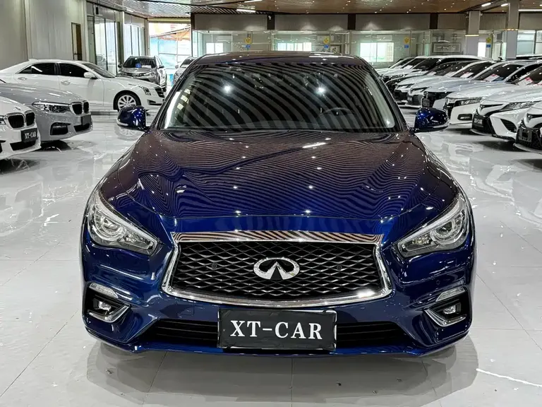 Infiniti Q50 L 2.0 T Progressive Enjoyment CN-VI