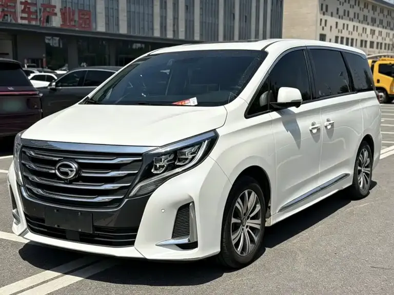 GAC Trumpchi M8 Navigator 390 T Supreme