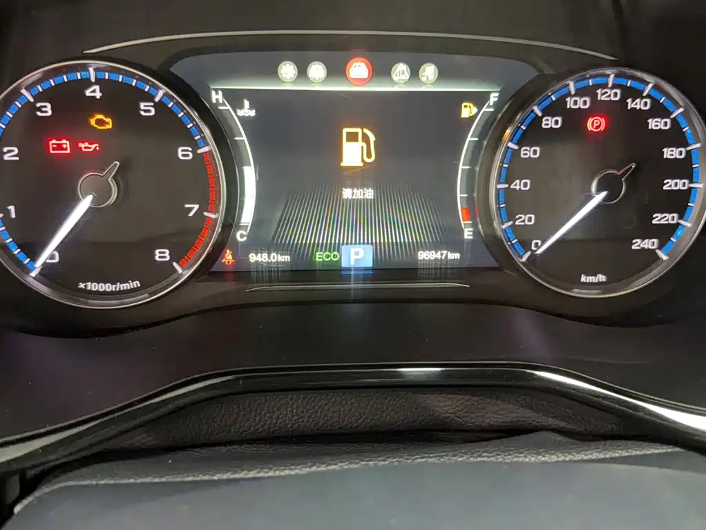 GAC Trumpchi M8 Navigator 390 T Supreme