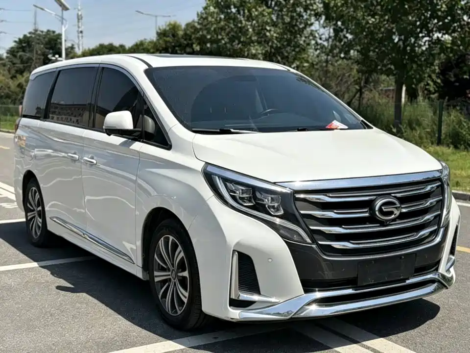 GAC Trumpchi M8 Navigator 390 T Supreme