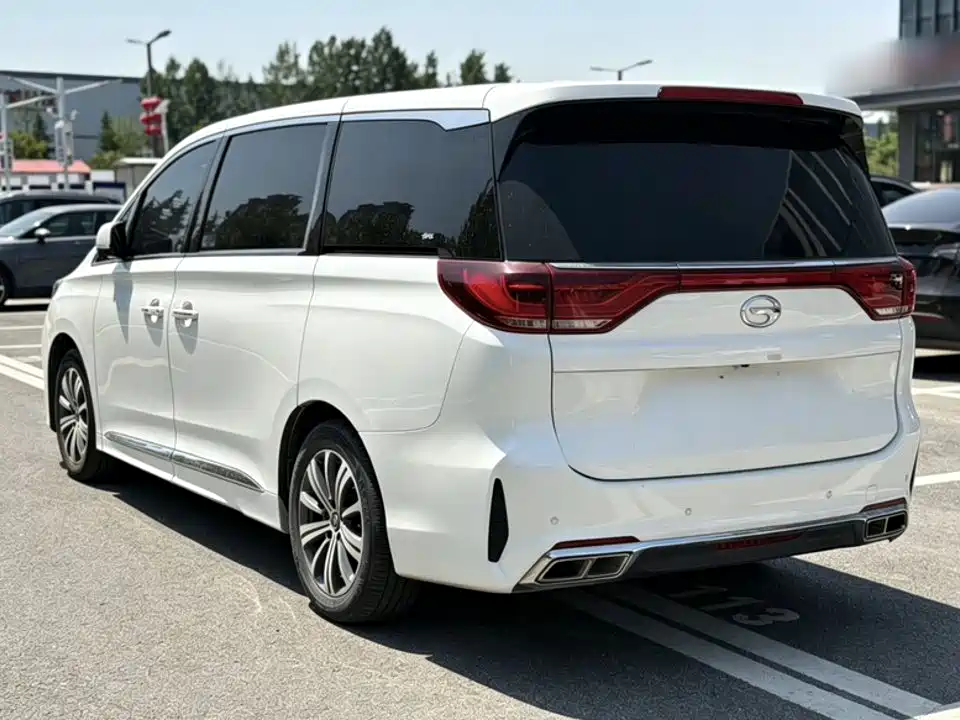 GAC Trumpchi M8 Navigator 390 T Supreme