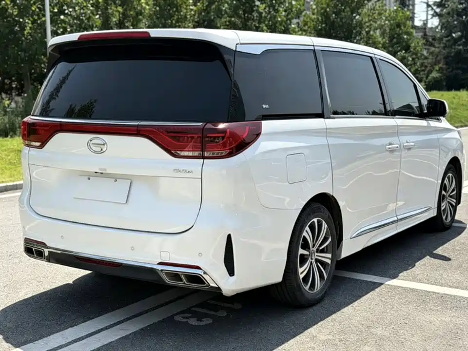 GAC Trumpchi M8 Navigator 390 T Supreme