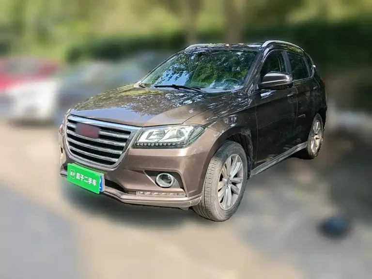 Haval H2 1.5 T Auto 2 WD Elite