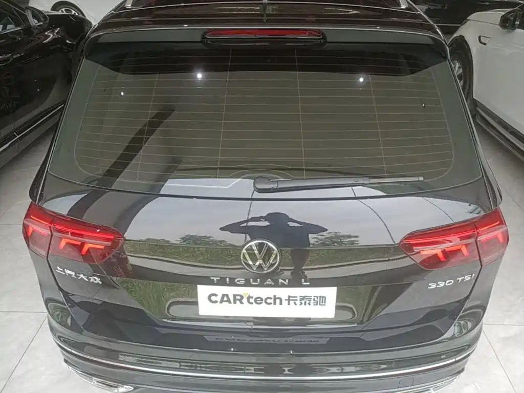 Tiguan L Facelift 330 TSI Auto 2 WD R-Line Premium