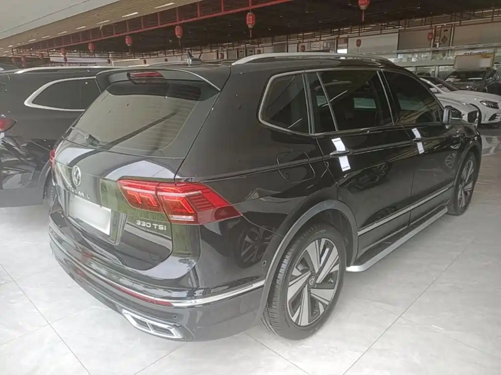 Tiguan L Facelift 330 TSI Auto 2 WD R-Line Premium