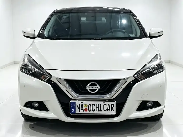 Nissan Lannia 1.6 L CVT Smart Cool