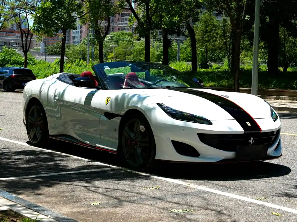 Portofino 3.9 T