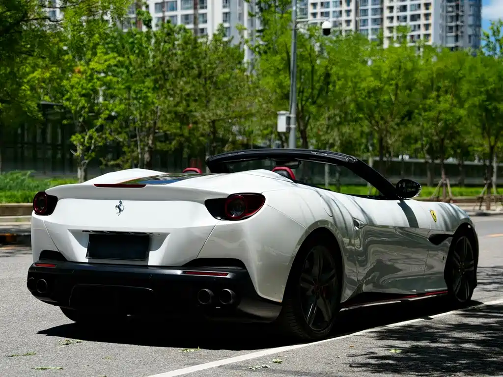 Portofino 3.9 T