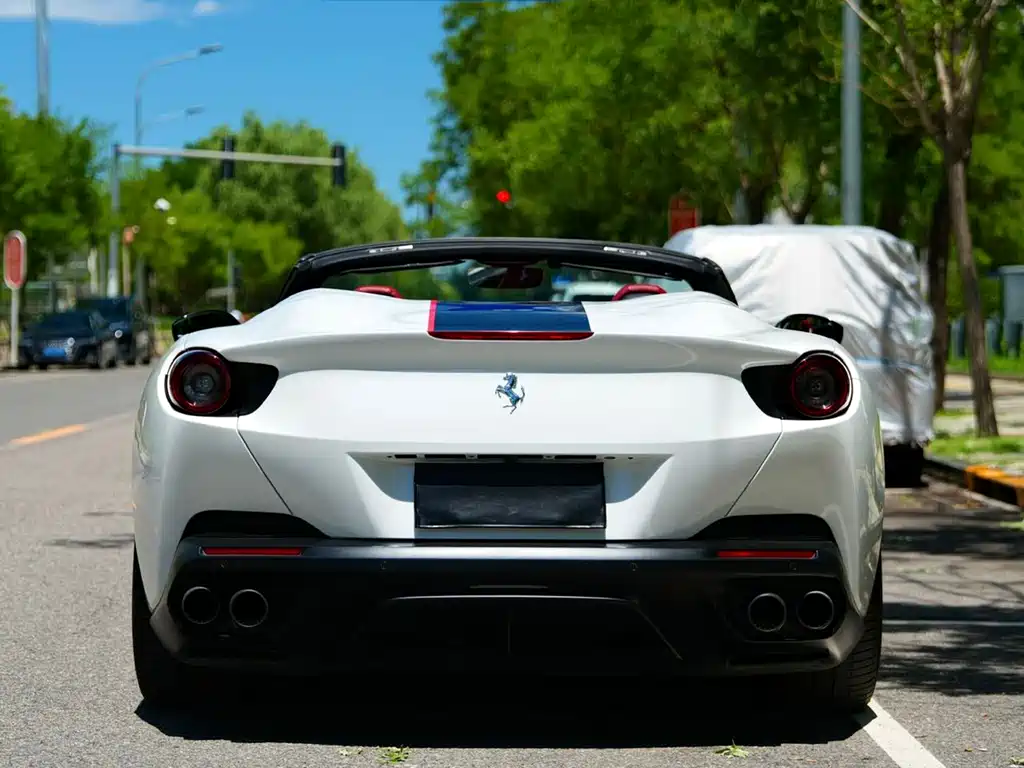 Portofino 3.9 T