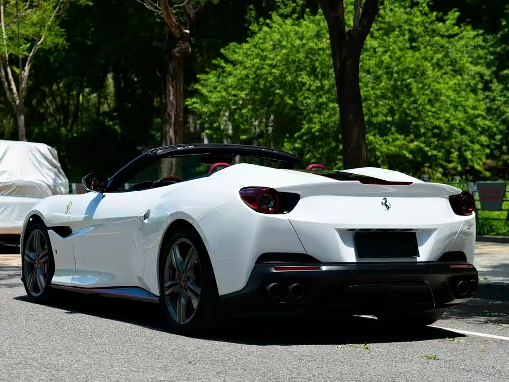 Portofino 3.9 T