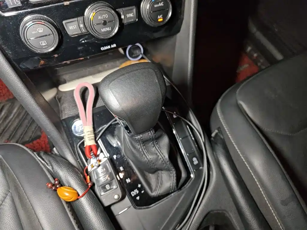 Tiguan L 330 TSI Auto 2 WD Comfort
