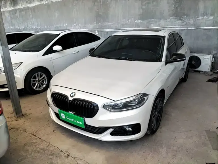 BMW 1 Series 118 i Sport