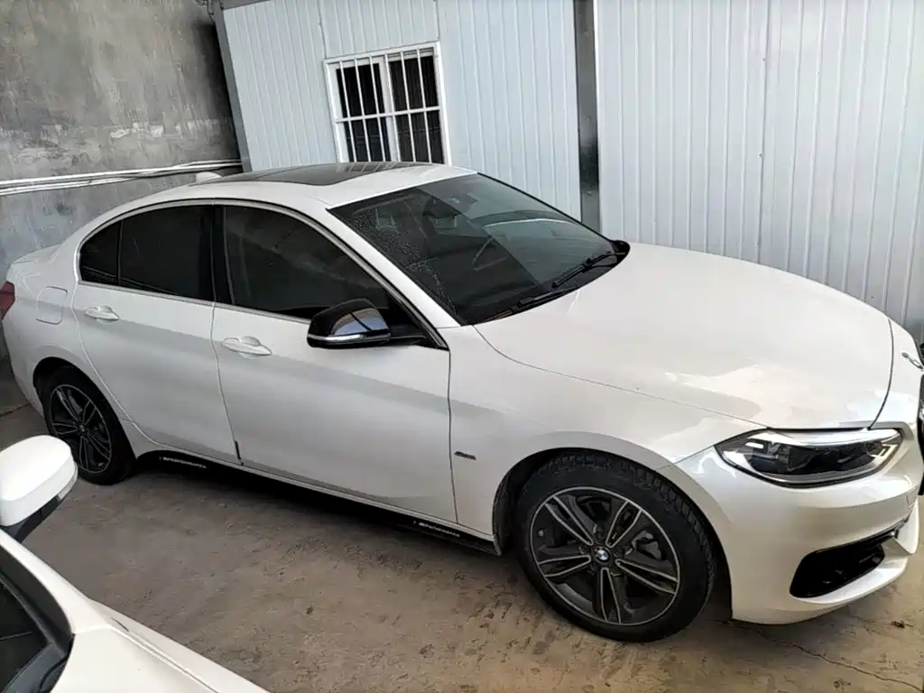 BMW 1 Series 118 i Sport
