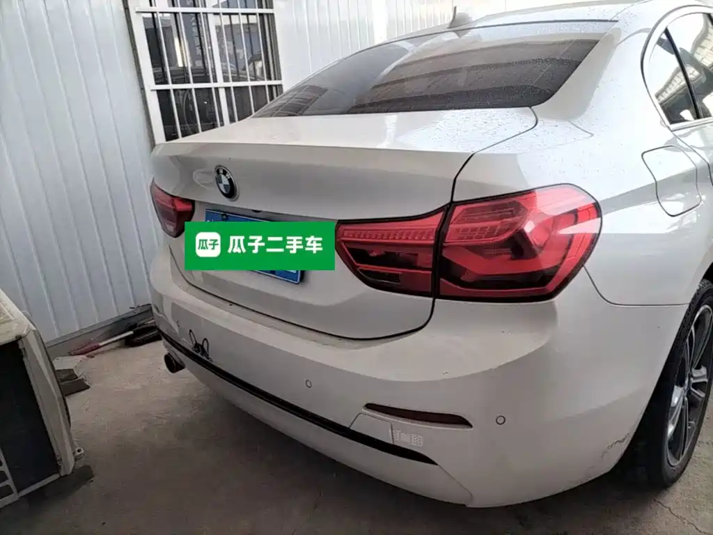 BMW 1 Series 118 i Sport