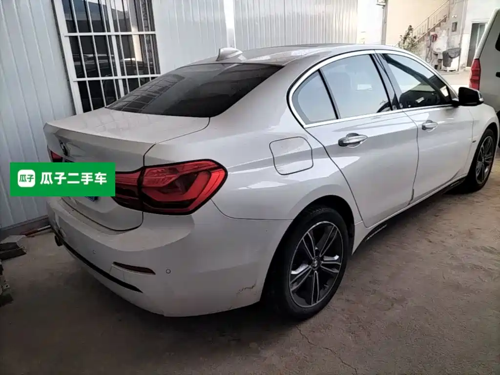 BMW 1 Series 118 i Sport