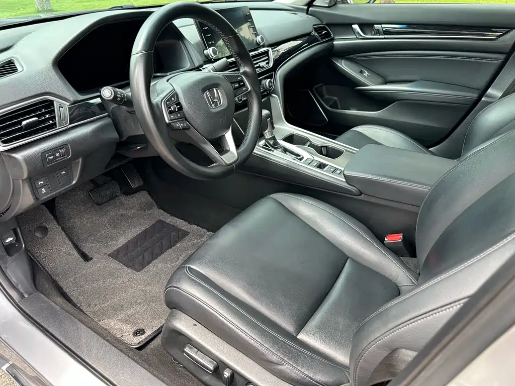 Accord 260 TURBO Distinguished CN-V