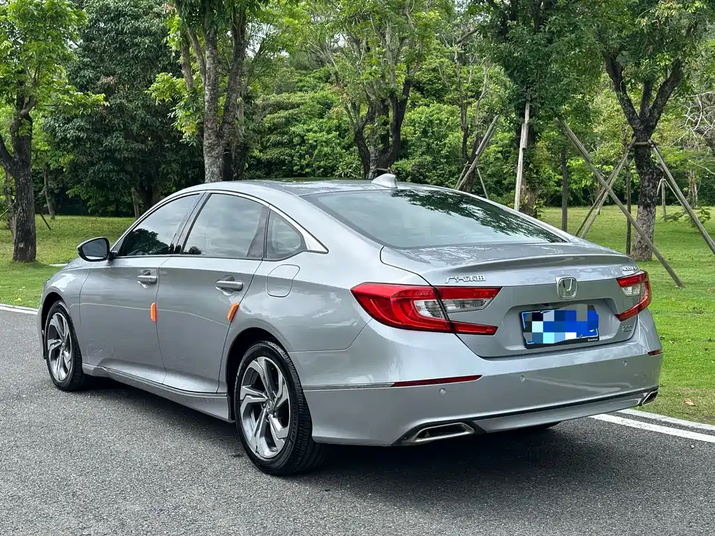 Accord 260 TURBO Distinguished CN-V