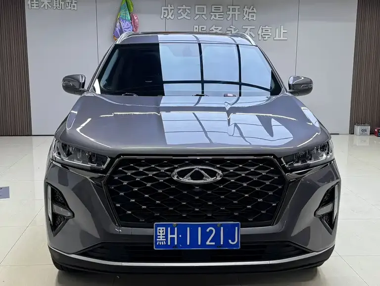Chery Tiggo 7 PLUS 瑞虎7 PLUS 2022款 1.5 T CVT豪华型+