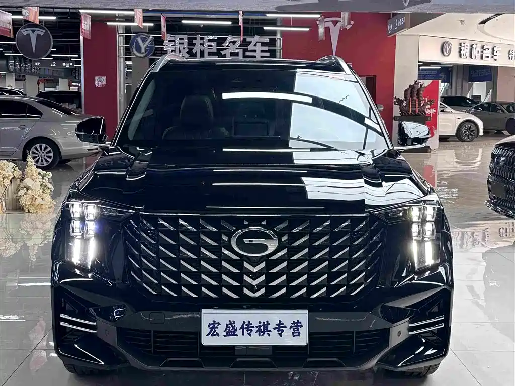 GAC Trumpchi GS8 Navigator Series 2.0 TGDI 2 WD Luxury Connected 7-seat