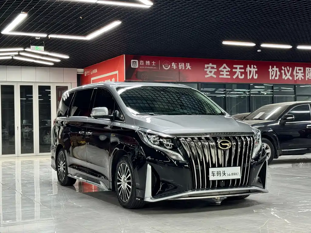 GAC Trumpchi M8 Master Series 390 T 4-seat Royal