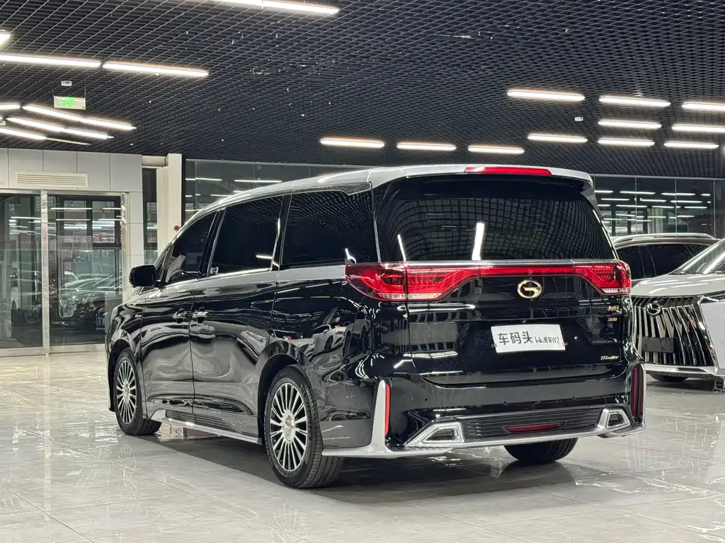 GAC Trumpchi M8 Master Series 390 T 4-seat Royal