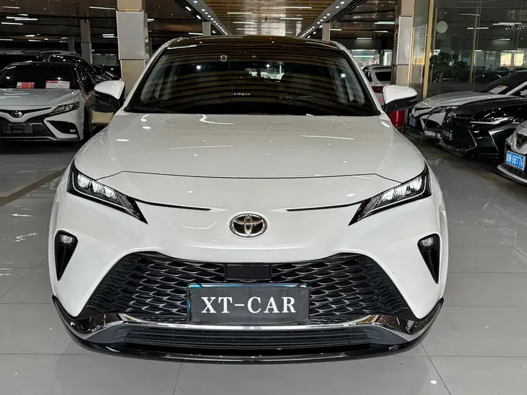 Toyota Venza 2.0 L CVT 2 WD Luxury