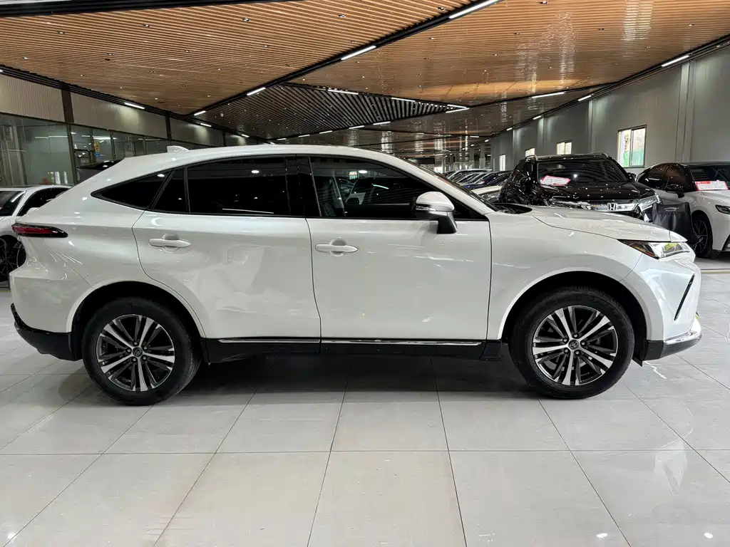 Venza 2.0 L CVT 2 WD Luxury