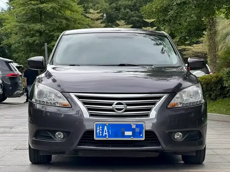 Nissan Sylphy 1.6 XV CVT Premium