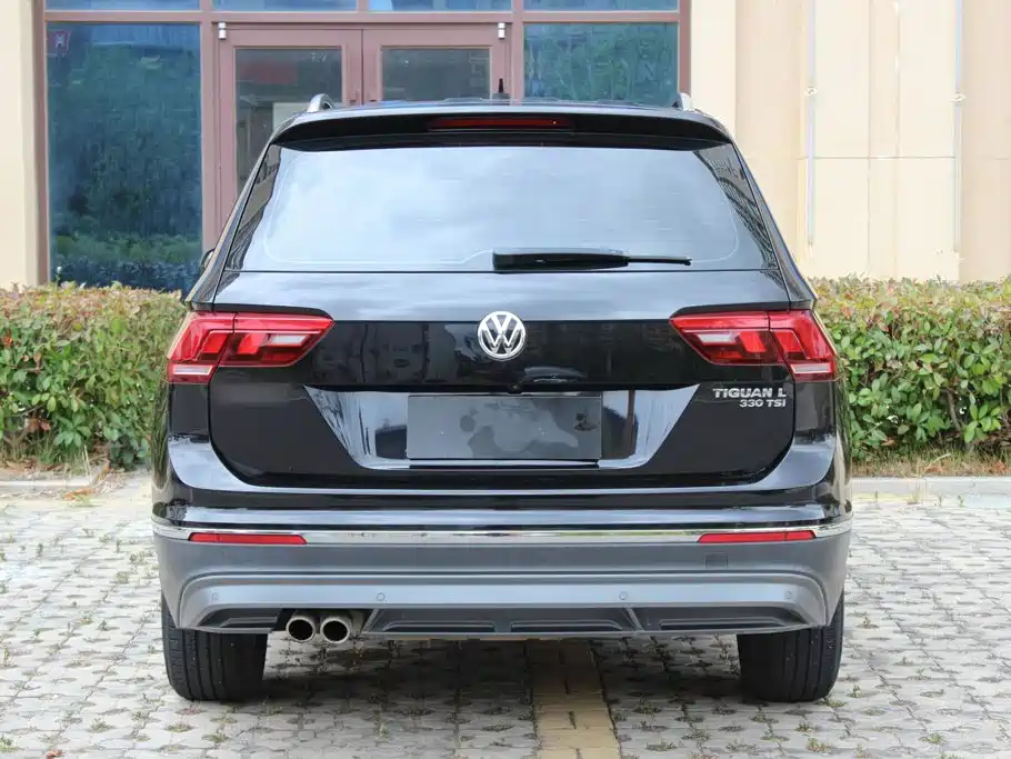 Tiguan L Facelift 330 TSI Auto 2 WD Luxury
