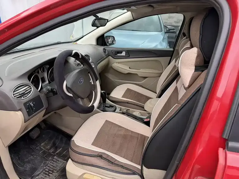Ford Focus 福克斯 2007款 两厢 1.8 L 自动时尚型