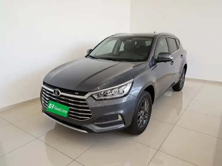 BYD Song Classic 1.5 T Auto Elite