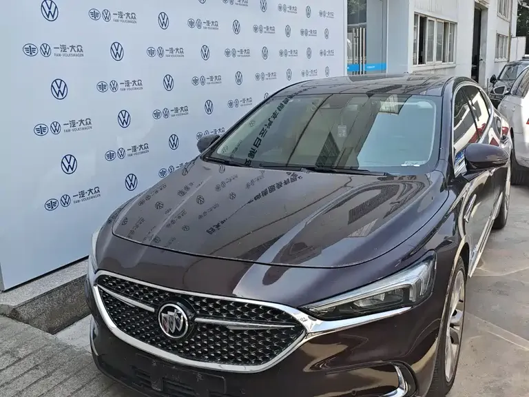 Buick LaCrosse 652 T Luxury