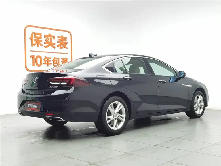 Buick Regal 552 T Elite