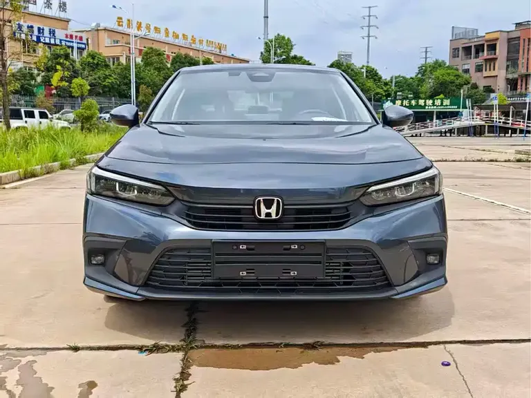 Honda Civic 240 TURBO CVT Power Force