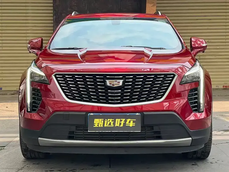 Cadillac XT4 28 T 2 WD Luxury