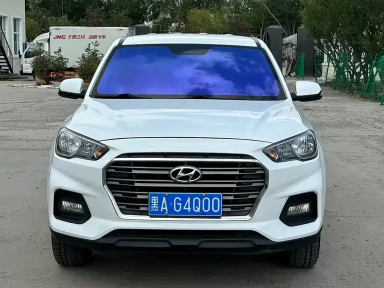 Hyundai ix35 北京现代ix35 2018款 2.0 L 自动两驱智勇·畅质版