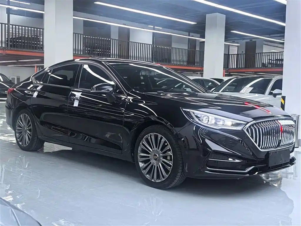 Hongqi H5 1.5 T DCT Flagship Charm
