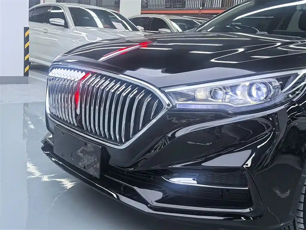 Hongqi H5 1.5 T DCT Flagship Charm
