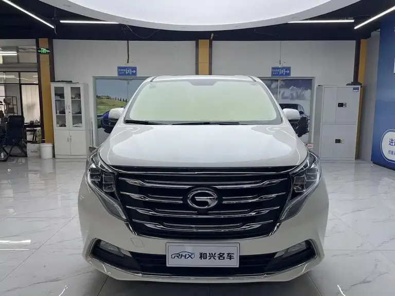 GAC Trumpchi M8 320 T Premium
