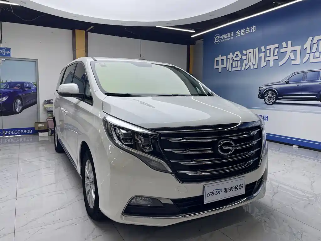 GAC Trumpchi M8 320 T Premium