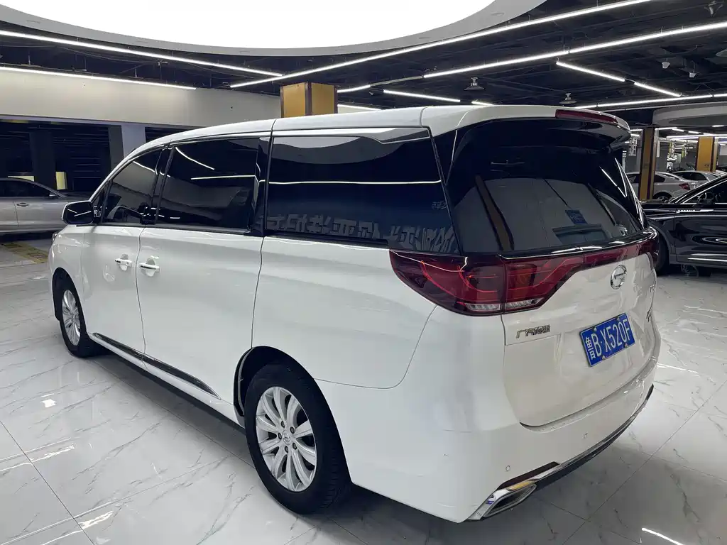 GAC Trumpchi M8 320 T Premium
