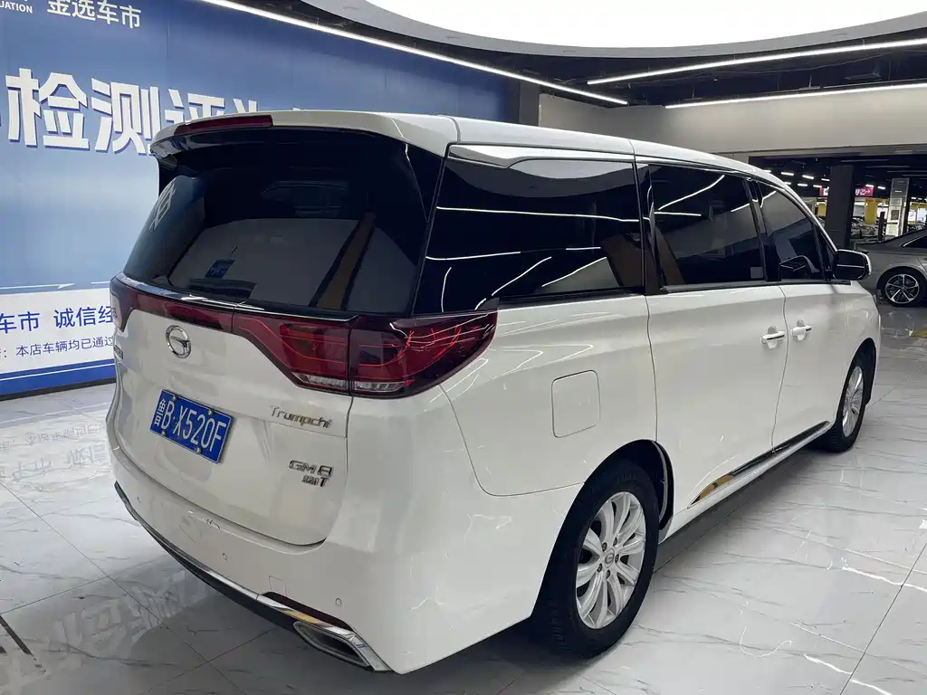GAC Trumpchi M8 320 T Premium