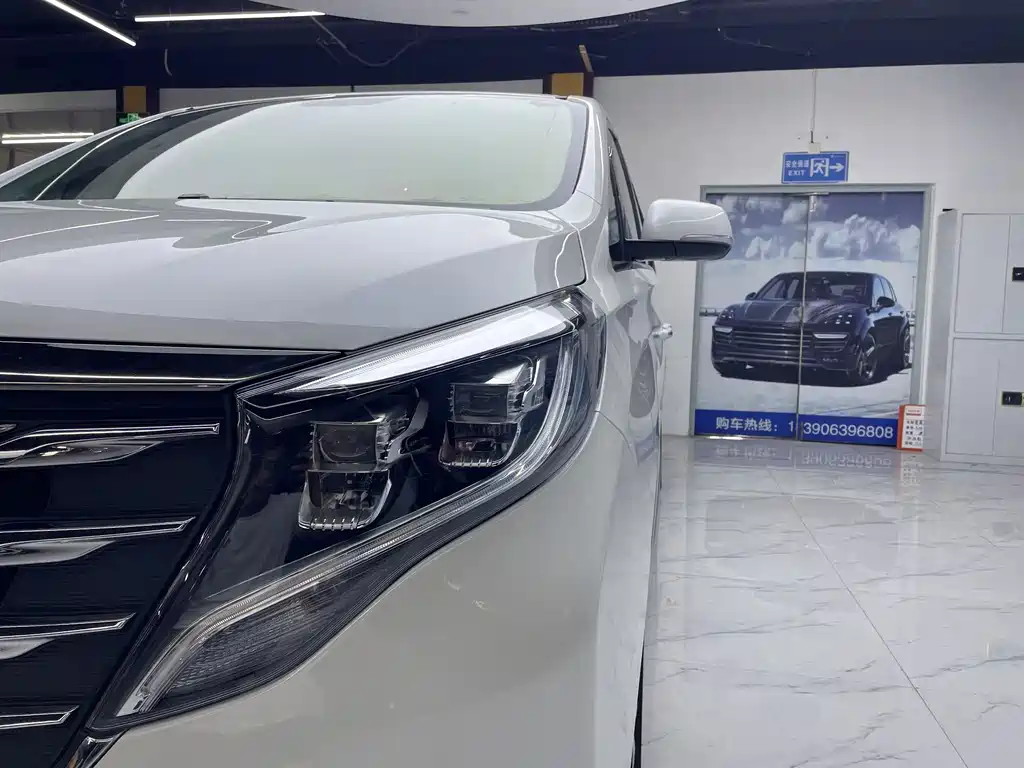 GAC Trumpchi M8 320 T Premium