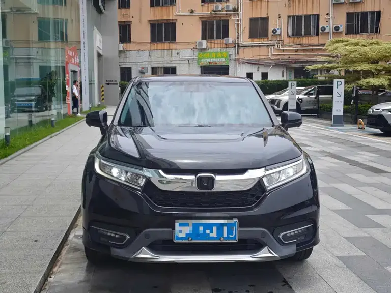 Honda Avancier 240 TURBO 2 WD Elite