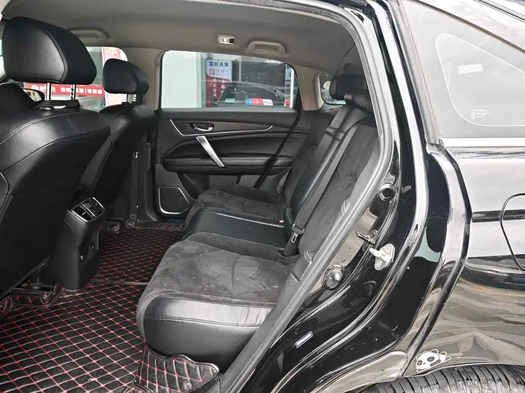 Avancier 240 TURBO 2 WD Elite