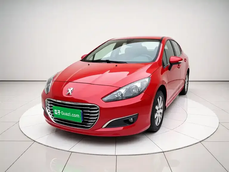 Peugeot 308 Pleasure Classic 1.6 L Auto Superior Style