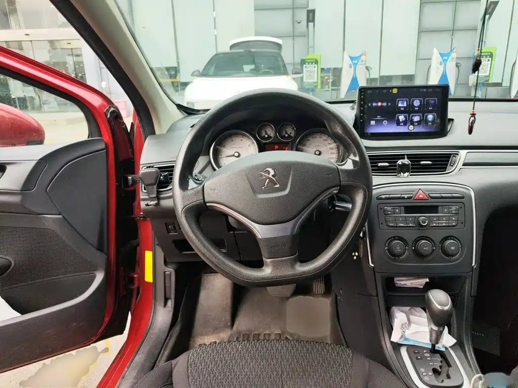 Peugeot 308 Pleasure Classic 1.6 L Auto Superior Style